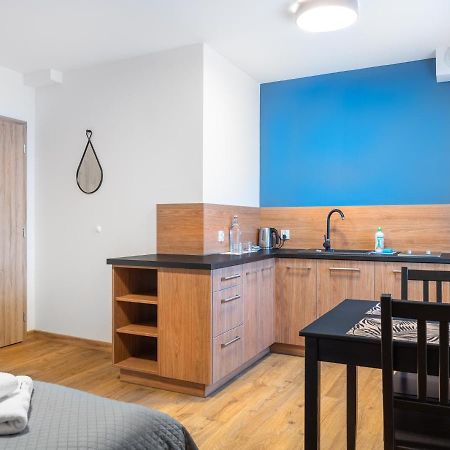 גורז'וב ווילקופולסקי Apartamenty, Boutique Rooms Villa 82, Miejsce Prkingowe מראה חיצוני תמונה