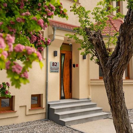 גורז'וב ווילקופולסקי Apartamenty, Boutique Rooms Villa 82, Miejsce Prkingowe מראה חיצוני תמונה