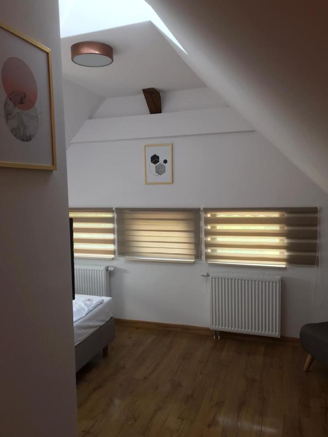 גורז'וב ווילקופולסקי Apartamenty, Boutique Rooms Villa 82, Miejsce Prkingowe מראה חיצוני תמונה
