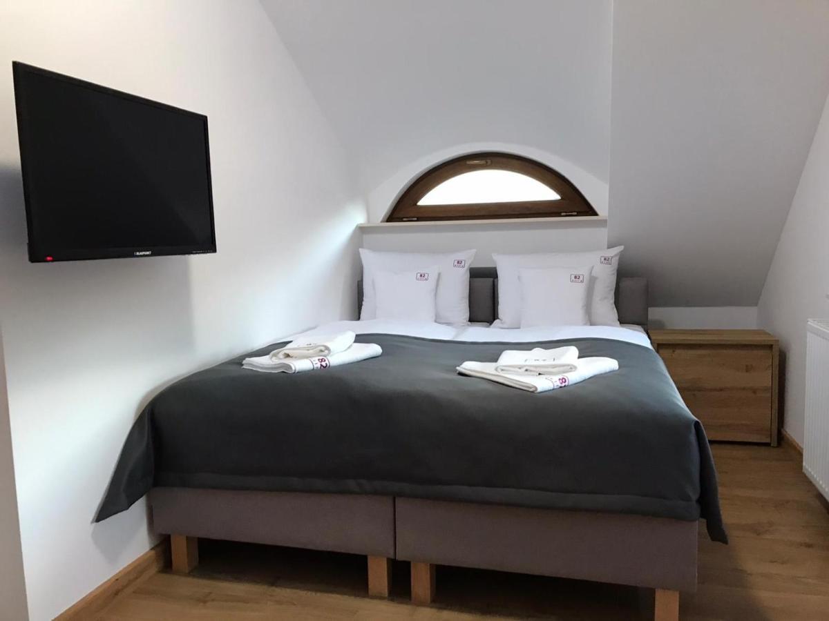 גורז'וב ווילקופולסקי Apartamenty, Boutique Rooms Villa 82, Miejsce Prkingowe מראה חיצוני תמונה