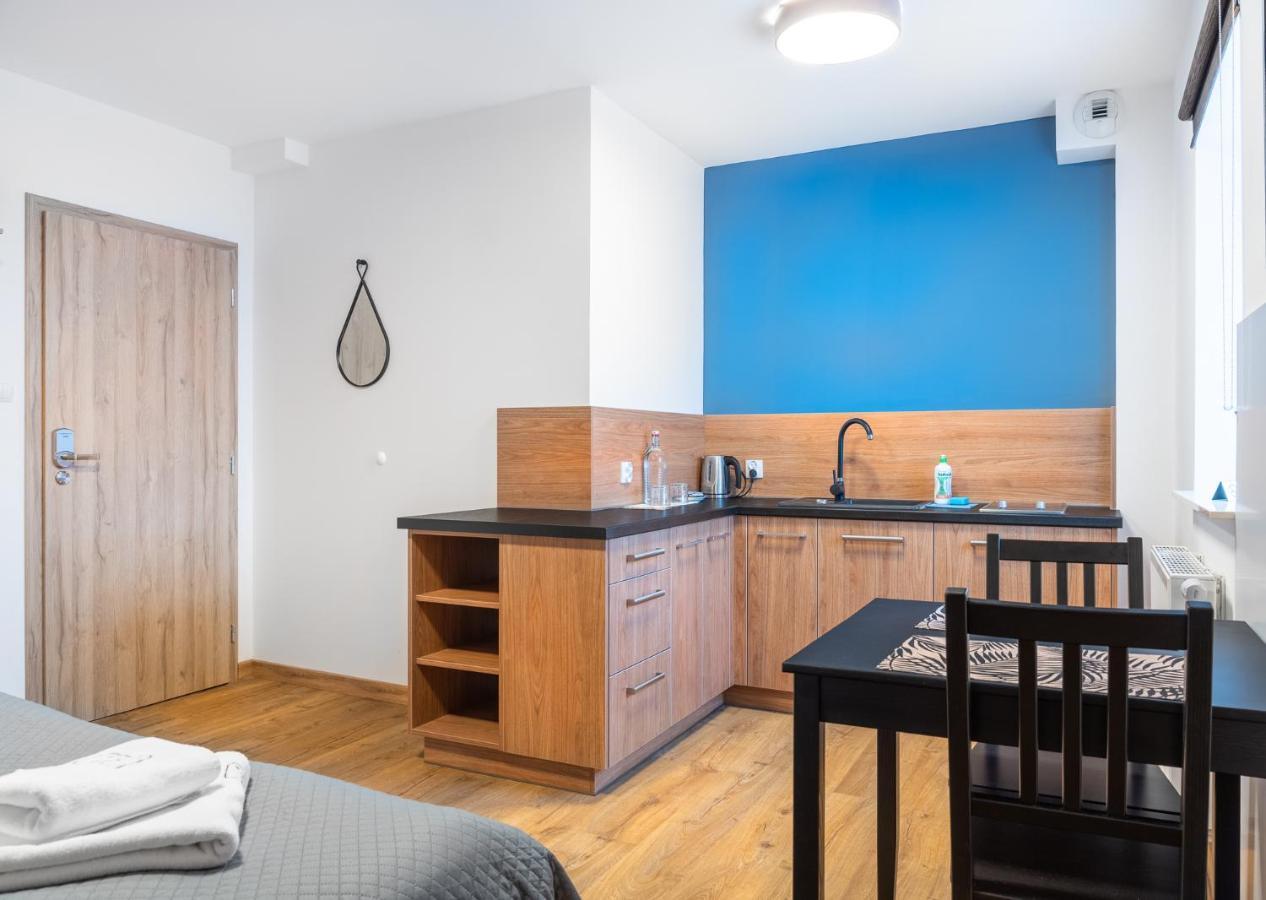גורז'וב ווילקופולסקי Apartamenty, Boutique Rooms Villa 82, Miejsce Prkingowe מראה חיצוני תמונה