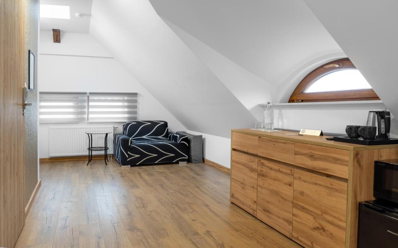 גורז'וב ווילקופולסקי Apartamenty, Boutique Rooms Villa 82, Miejsce Prkingowe מראה חיצוני תמונה