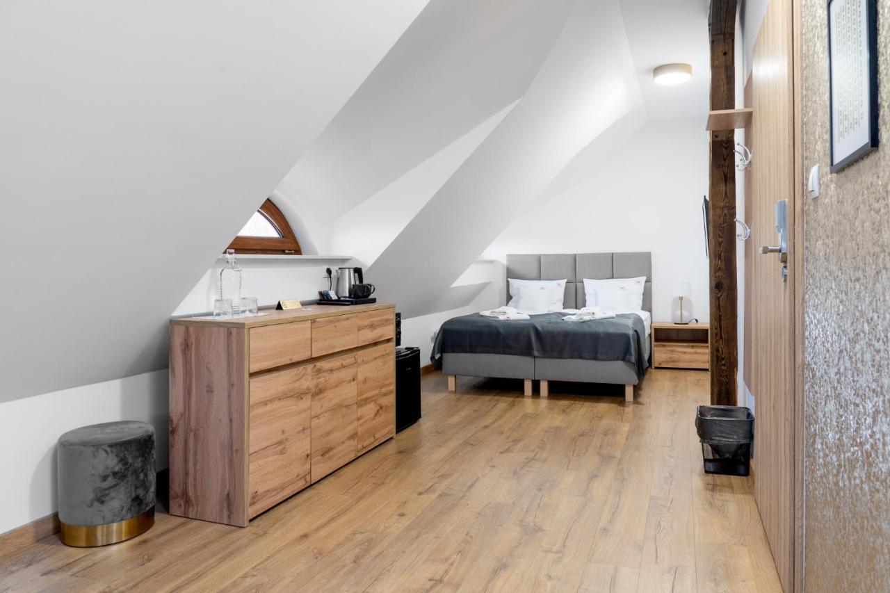 גורז'וב ווילקופולסקי Apartamenty, Boutique Rooms Villa 82, Miejsce Prkingowe מראה חיצוני תמונה