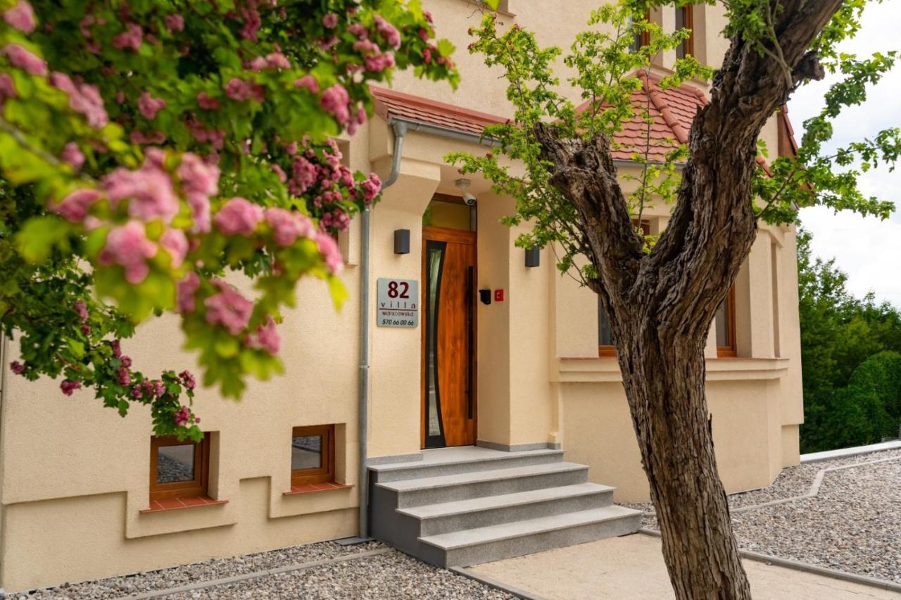 גורז'וב ווילקופולסקי Apartamenty, Boutique Rooms Villa 82, Miejsce Prkingowe מראה חיצוני תמונה