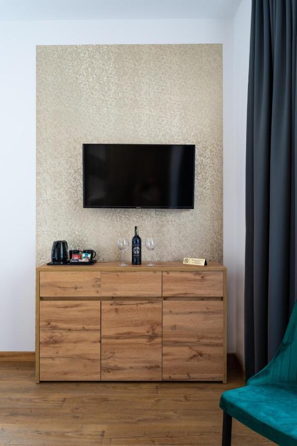 גורז'וב ווילקופולסקי Apartamenty, Boutique Rooms Villa 82, Miejsce Prkingowe מראה חיצוני תמונה