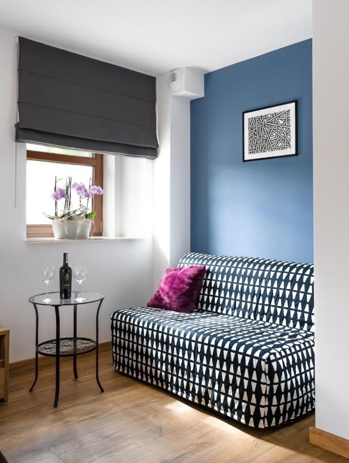 גורז'וב ווילקופולסקי Apartamenty, Boutique Rooms Villa 82, Miejsce Prkingowe מראה חיצוני תמונה