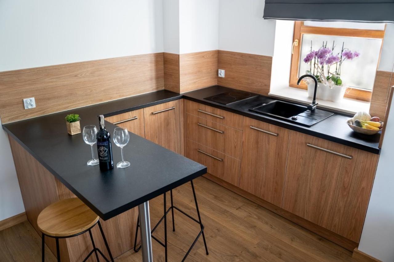 גורז'וב ווילקופולסקי Apartamenty, Boutique Rooms Villa 82, Miejsce Prkingowe מראה חיצוני תמונה