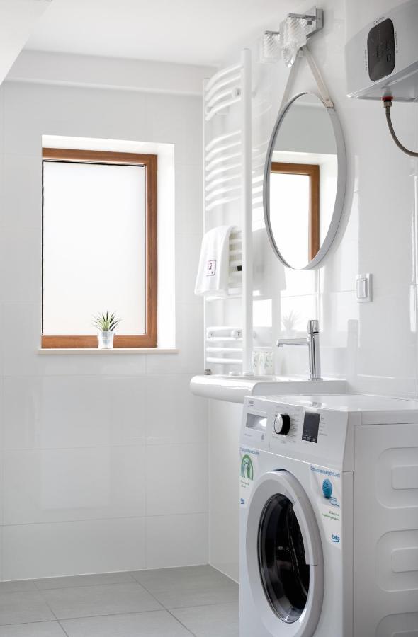 גורז'וב ווילקופולסקי Apartamenty, Boutique Rooms Villa 82, Miejsce Prkingowe מראה חיצוני תמונה