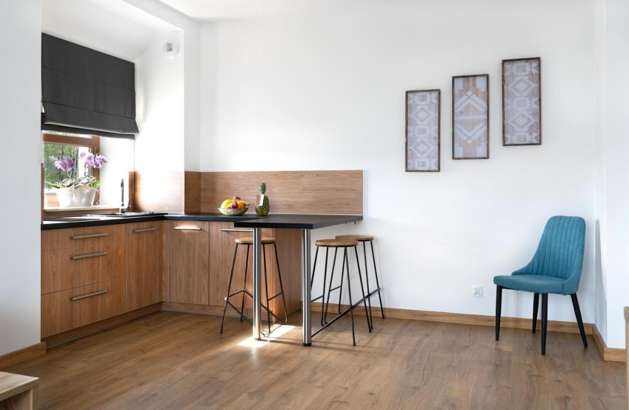 גורז'וב ווילקופולסקי Apartamenty, Boutique Rooms Villa 82, Miejsce Prkingowe מראה חיצוני תמונה