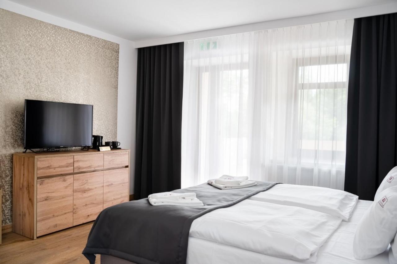 גורז'וב ווילקופולסקי Apartamenty, Boutique Rooms Villa 82, Miejsce Prkingowe מראה חיצוני תמונה