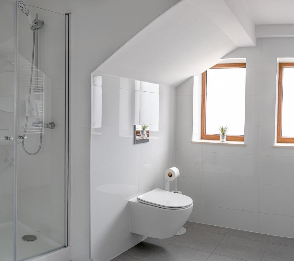 גורז'וב ווילקופולסקי Apartamenty, Boutique Rooms Villa 82, Miejsce Prkingowe מראה חיצוני תמונה